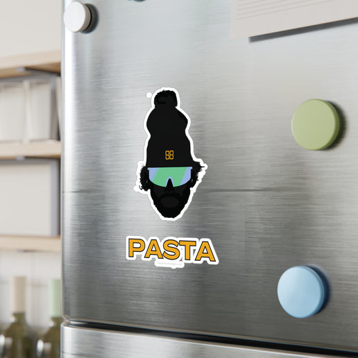 PASTA HEAD Kiss-Cut Vinyl Decals - Water, scratch and UV resistant