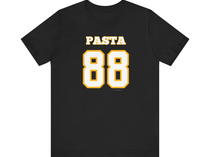 PASTA 88 - Soft Unisex Jersey Short Sleeve Tee