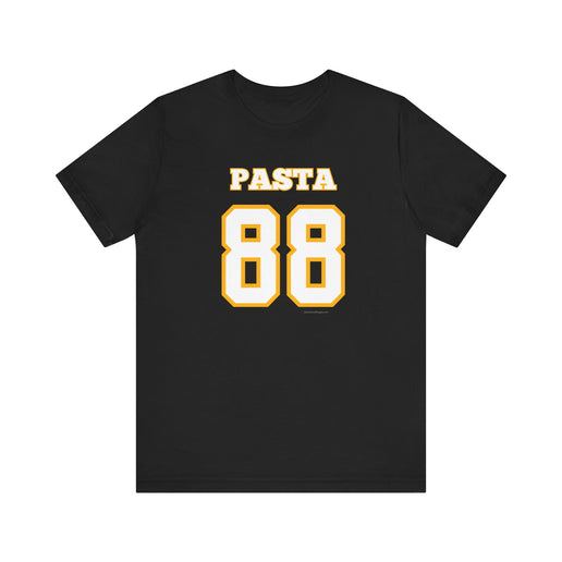 PASTA 88 - Soft Unisex Jersey Short Sleeve Tee