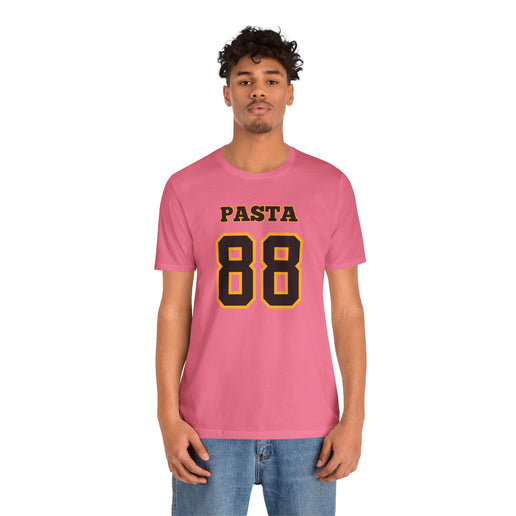 PASTA 88 - Soft Unisex Jersey Short Sleeve Tee
