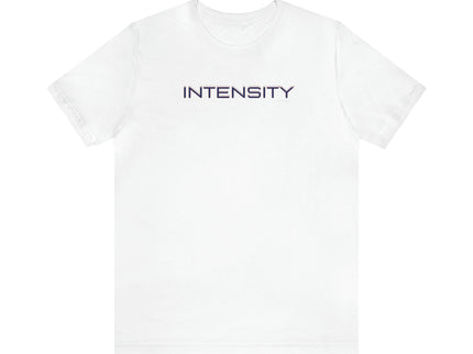 Intensity - Soft Unisex Jersey Short Sleeve Tee