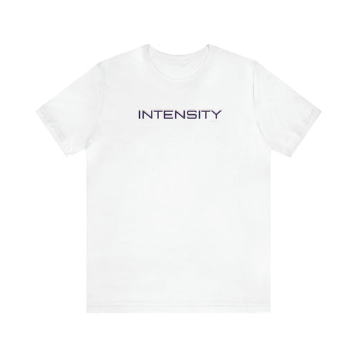 Intensity - Soft Unisex Jersey Short Sleeve Tee