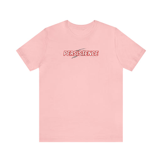 Persistence - Soft Unisex Jersey Short Sleeve Tee