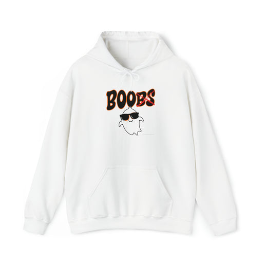 BOO-BS Naughty Ghost - Unisex Heavy Blend™ Hooded Sweatshirt