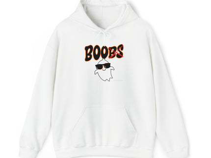 BOO-BS Naughty Ghost - Unisex Heavy Blend™ Hooded Sweatshirt