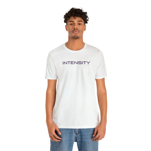 Intensity - Soft Unisex Jersey Short Sleeve Tee