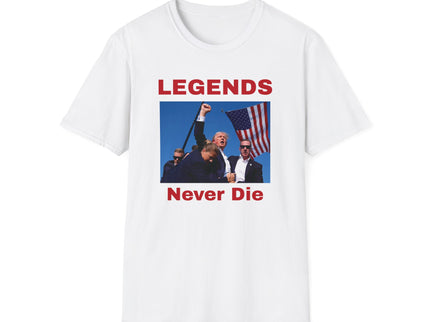 Trump Fist Pump - Legends Never Die