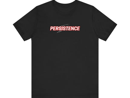 Persistence - Soft Unisex Jersey Short Sleeve Tee