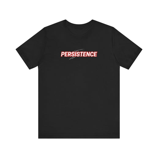 Persistence - Soft Unisex Jersey Short Sleeve Tee