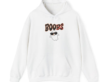 BOO-BS Funny Ghost Unisex Heavy Blend™ Hooded Sweatshirt
