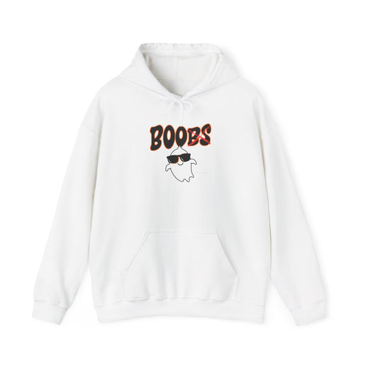 BOO-BS Funny Ghost Unisex Heavy Blend™ Hooded Sweatshirt