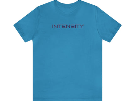 Intensity - Soft Unisex Jersey Short Sleeve Tee