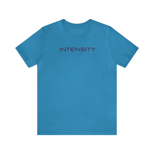 Intensity - Soft Unisex Jersey Short Sleeve Tee