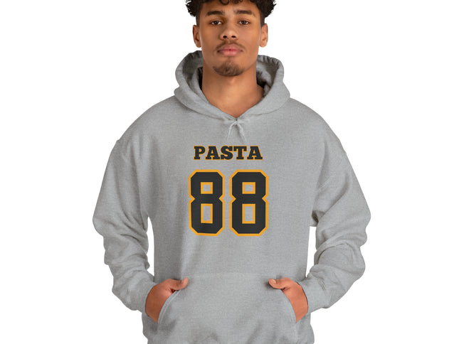 PASTA 88 Soft Unisex Heavy Blend™ Hooded Sweatshirt