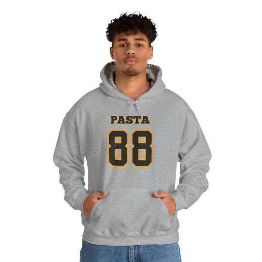 PASTA 88 Soft Unisex Heavy Blend™ Hooded Sweatshirt