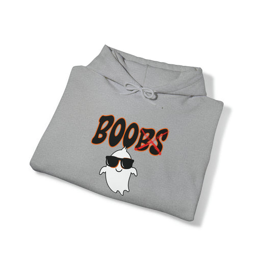 BOO-BS Funny Ghost Unisex Heavy Blend™ Hooded Sweatshirt