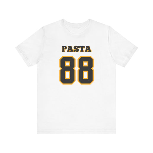 PASTA 88 - Soft Unisex Jersey Short Sleeve Tee