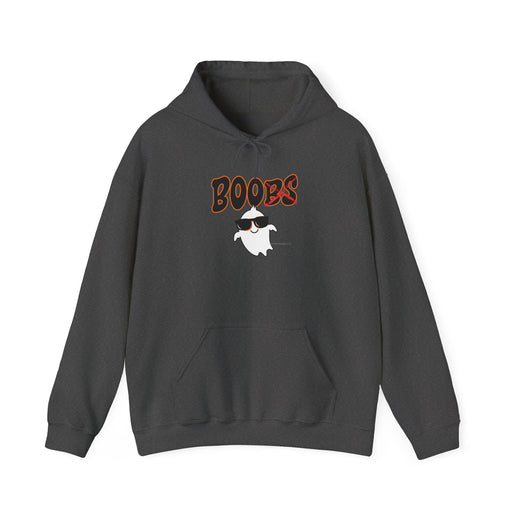 BOO-BS Funny Ghost Unisex Heavy Blend™ Hooded Sweatshirt