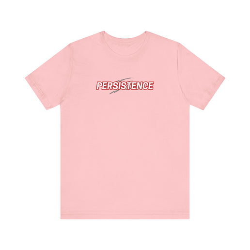 Persistence - Soft Unisex Jersey Short Sleeve Tee