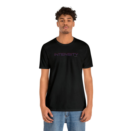 Intensity - Soft Unisex Jersey Short Sleeve Tee