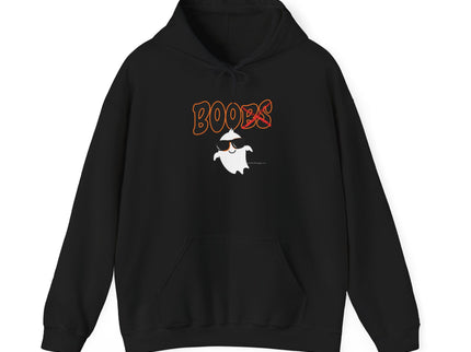 BOO-BS Funny Ghost Unisex Heavy Blend™ Hooded Sweatshirt