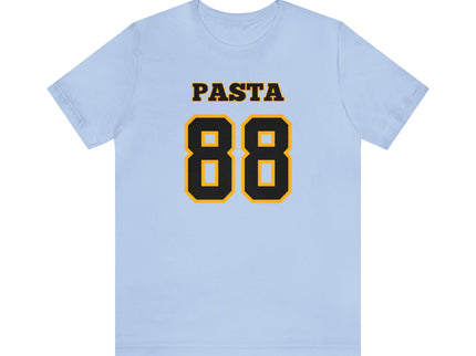 PASTA 88 - Soft Unisex Jersey Short Sleeve Tee