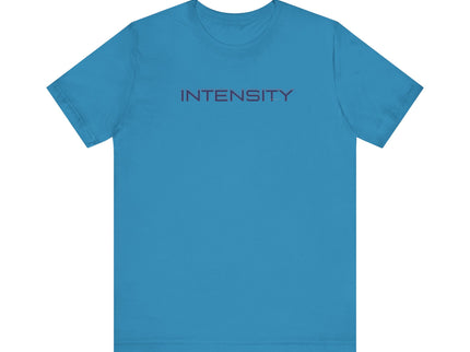 Intensity - Soft Unisex Jersey Short Sleeve Tee