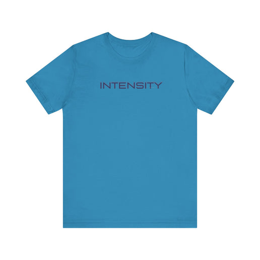 Intensity - Soft Unisex Jersey Short Sleeve Tee