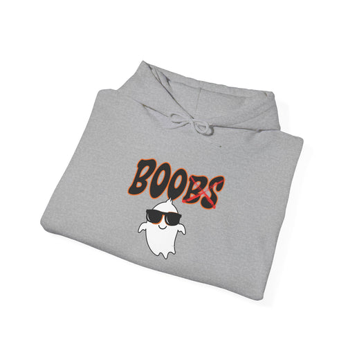 BOO-BS Funny Ghost Unisex Heavy Blend™ Hooded Sweatshirt