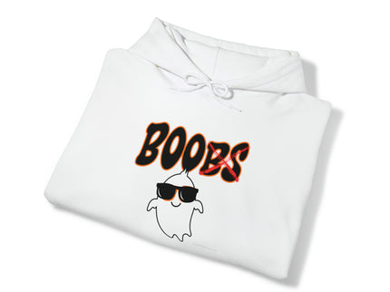 BOO-BS Naughty Ghost - Unisex Heavy Blend™ Hooded Sweatshirt