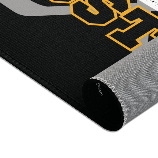 The Hub of Hockey Boston - Area Rug