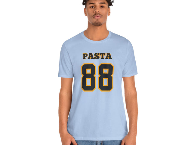 PASTA 88 - Soft Unisex Jersey Short Sleeve Tee