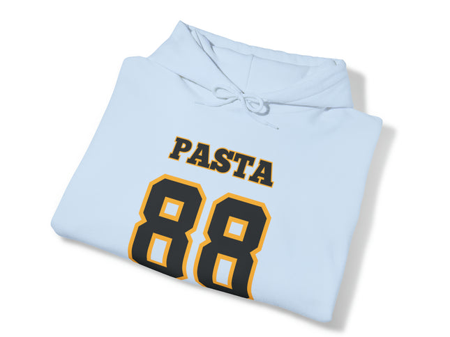 PASTA 88 Soft Unisex Heavy Blend™ Hooded Sweatshirt