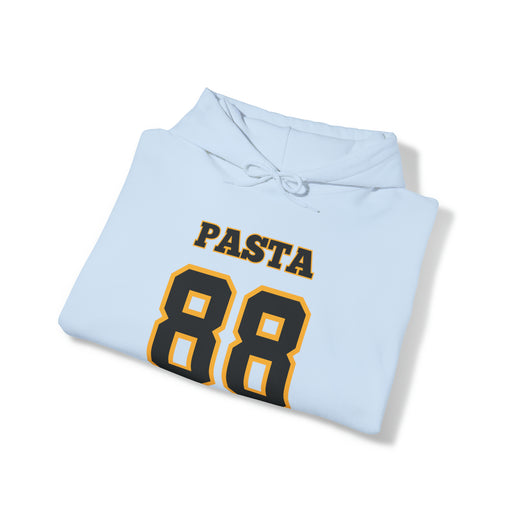 PASTA 88 Soft Unisex Heavy Blend™ Hooded Sweatshirt