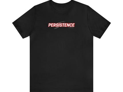 Persistence - Soft Unisex Jersey Short Sleeve Tee