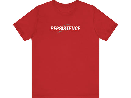 Persistence - Soft Unisex Jersey Short Sleeve Tee
