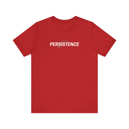 Persistence - Soft Unisex Jersey Short Sleeve Tee