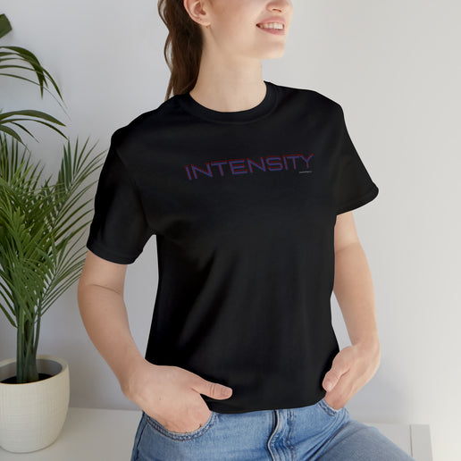 Intensity - Soft Unisex Jersey Short Sleeve Tee