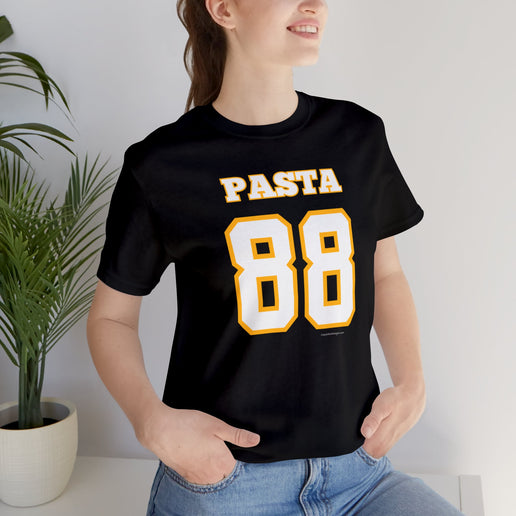 PASTA 88 - Soft Unisex Jersey Short Sleeve Tee