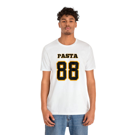 PASTA 88 - Soft Unisex Jersey Short Sleeve Tee