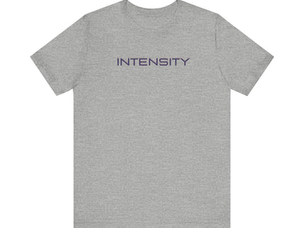 Intensity - Soft Unisex Jersey Short Sleeve Tee