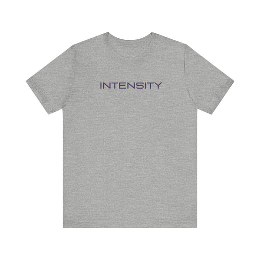 Intensity - Soft Unisex Jersey Short Sleeve Tee