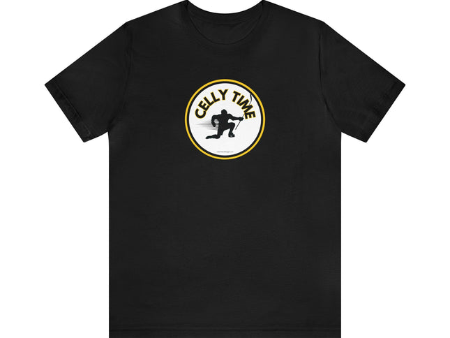 Celly Time Goal celebration - Soft Unisex Jersey Short Sleeve Tee