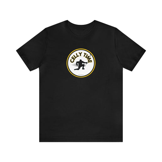 Celly Time Goal celebration - Soft Unisex Jersey Short Sleeve Tee