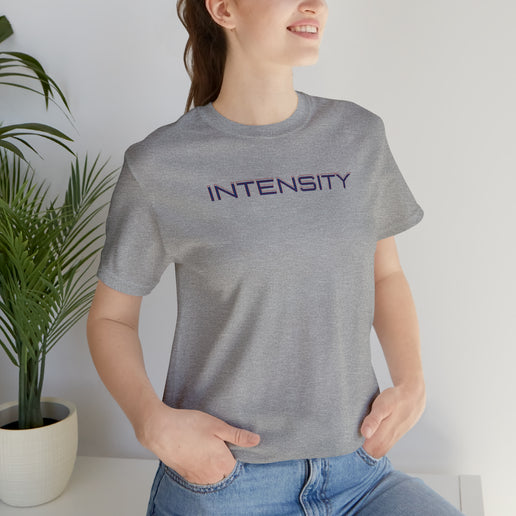 Intensity - Soft Unisex Jersey Short Sleeve Tee