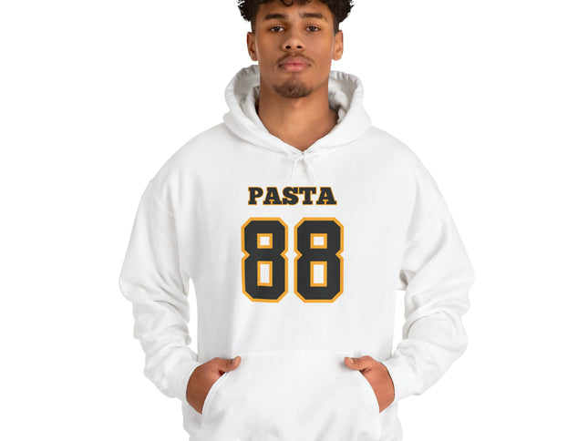 PASTA 88 Soft Unisex Heavy Blend™ Hooded Sweatshirt