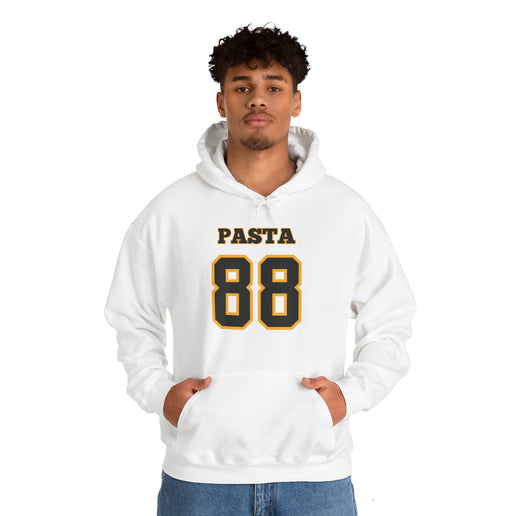 PASTA 88 Soft Unisex Heavy Blend™ Hooded Sweatshirt