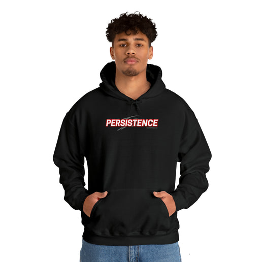 Persistence - Soft Unisex Heavy Blend™ Hooded Sweatshirt