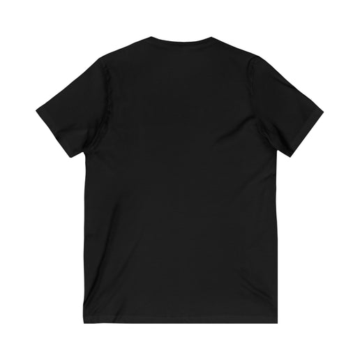 I practice BitchCraft - Unisex Jersey Short Sleeve V-Neck Tee