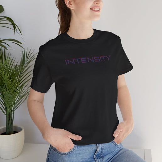 Intensity - Soft Unisex Jersey Short Sleeve Tee